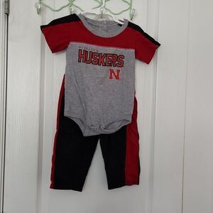 Nebraska Huskers Set